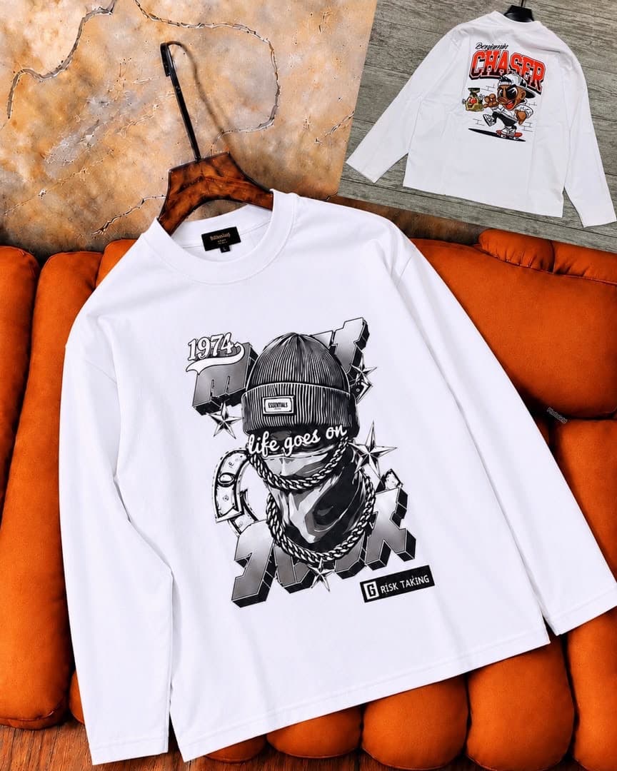 Update longsleeve