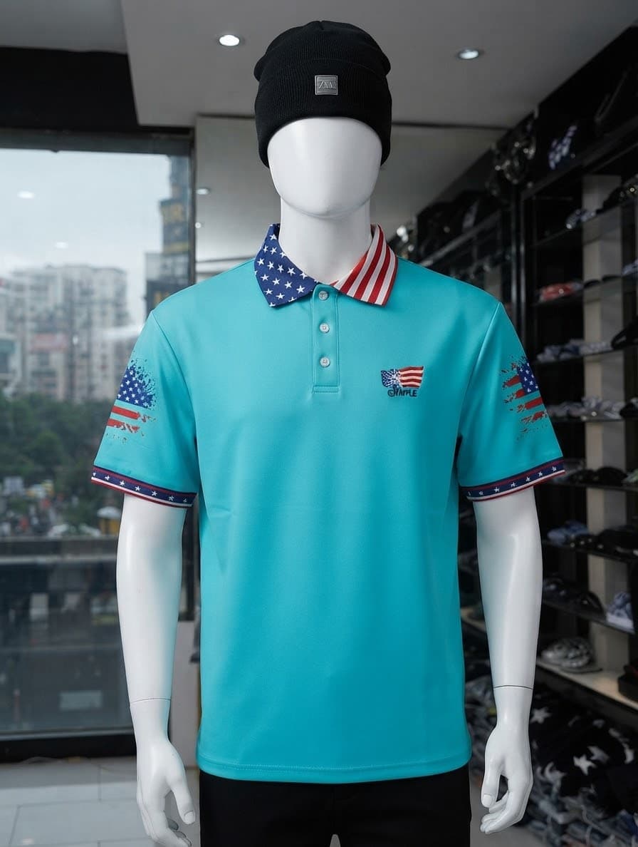 Collarneck Tshirt