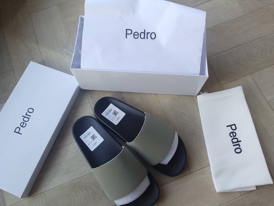 LUXURY BOXED SLIDE