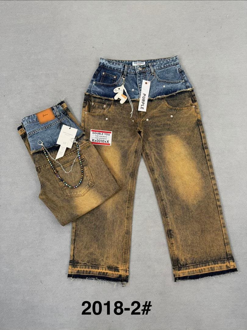 Baggy jeans