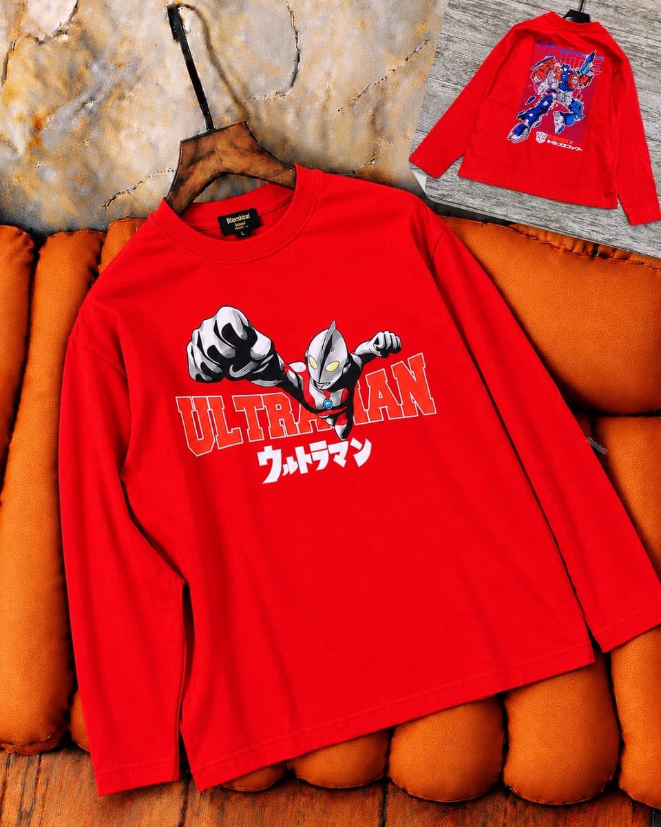 Update longsleeve
