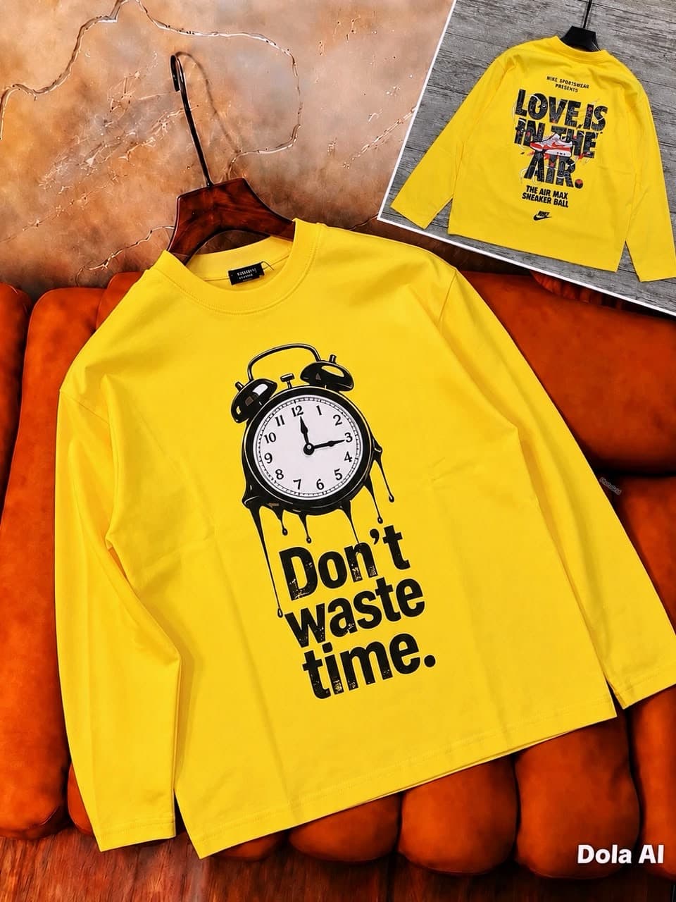 Update longsleeve